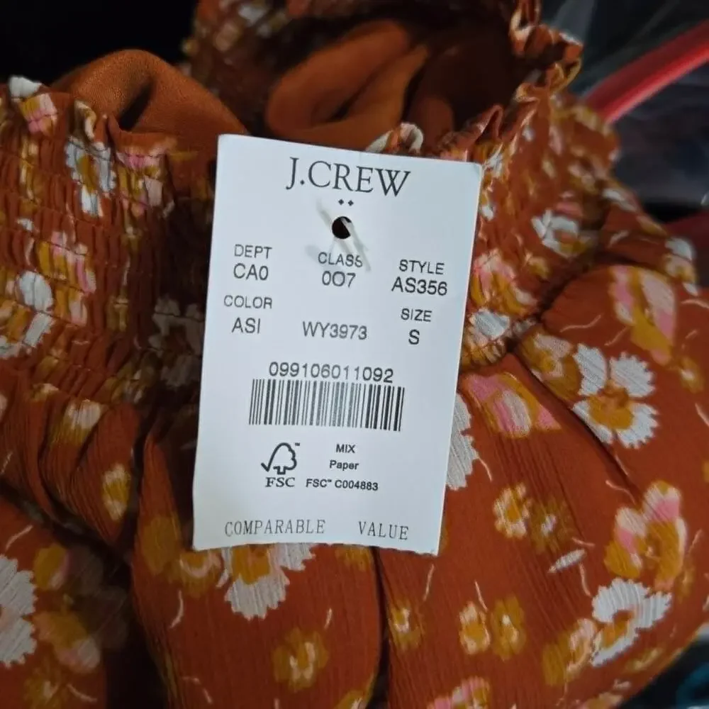 J. Crew discover effortless